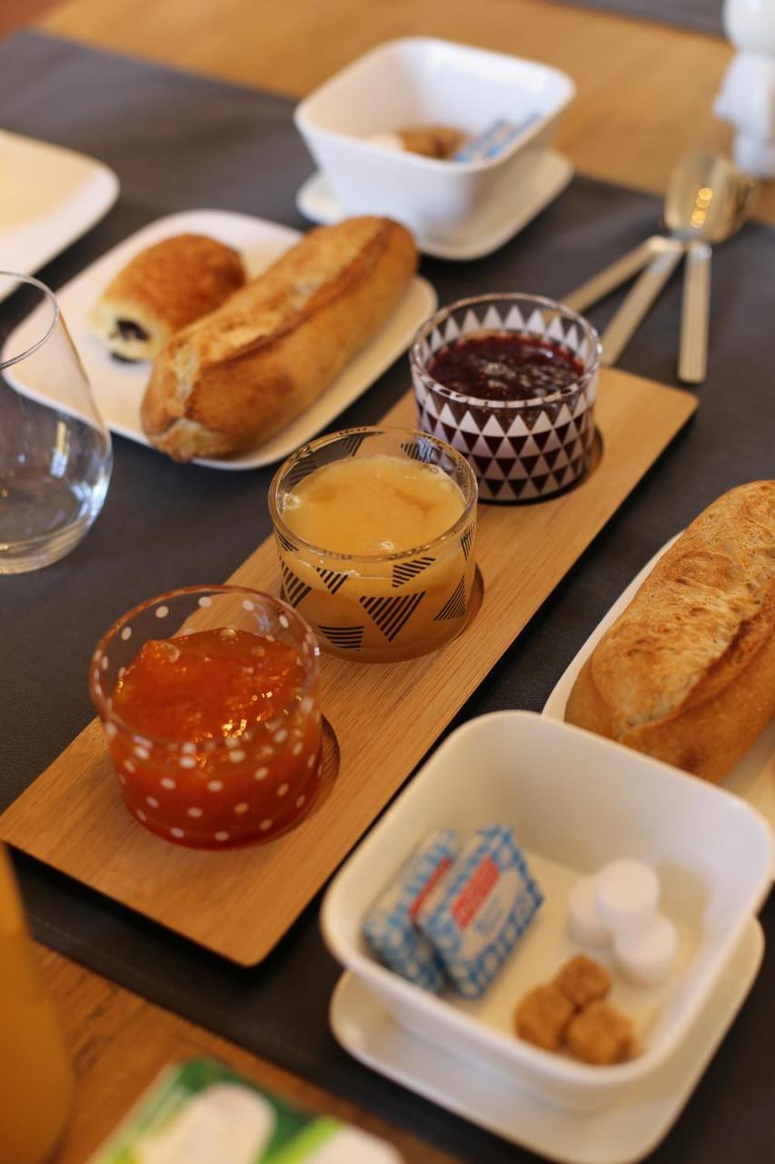 Bed and Breakfast Les Reves De Flamboin Gouaix Екстер'єр фото
