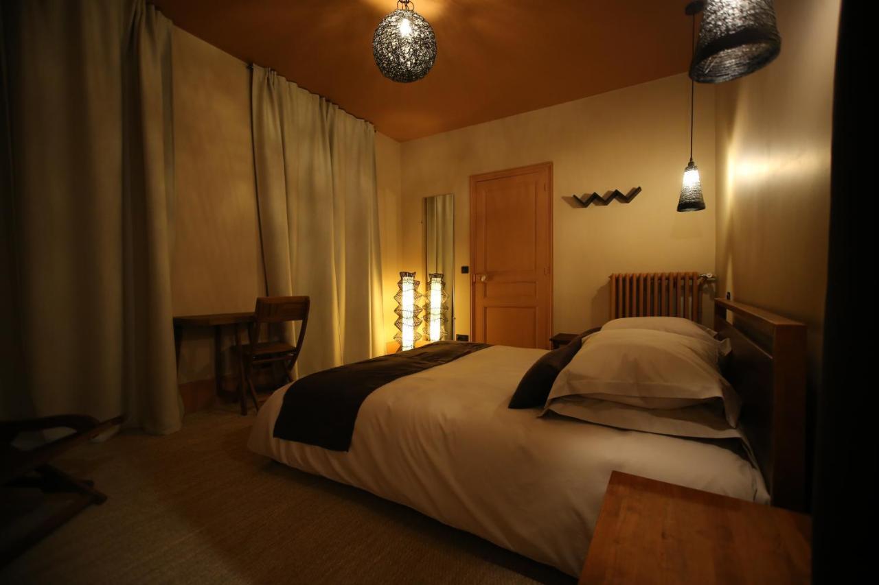 Bed and Breakfast Les Reves De Flamboin Gouaix Екстер'єр фото