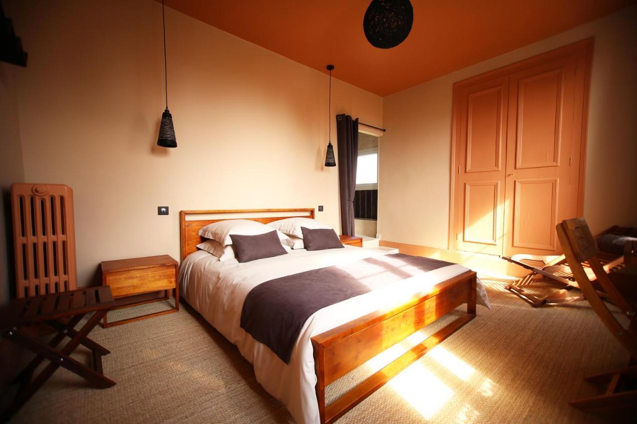 Bed and Breakfast Les Reves De Flamboin Gouaix Екстер'єр фото
