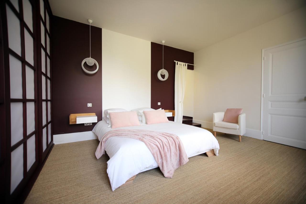 Bed and Breakfast Les Reves De Flamboin Gouaix Екстер'єр фото