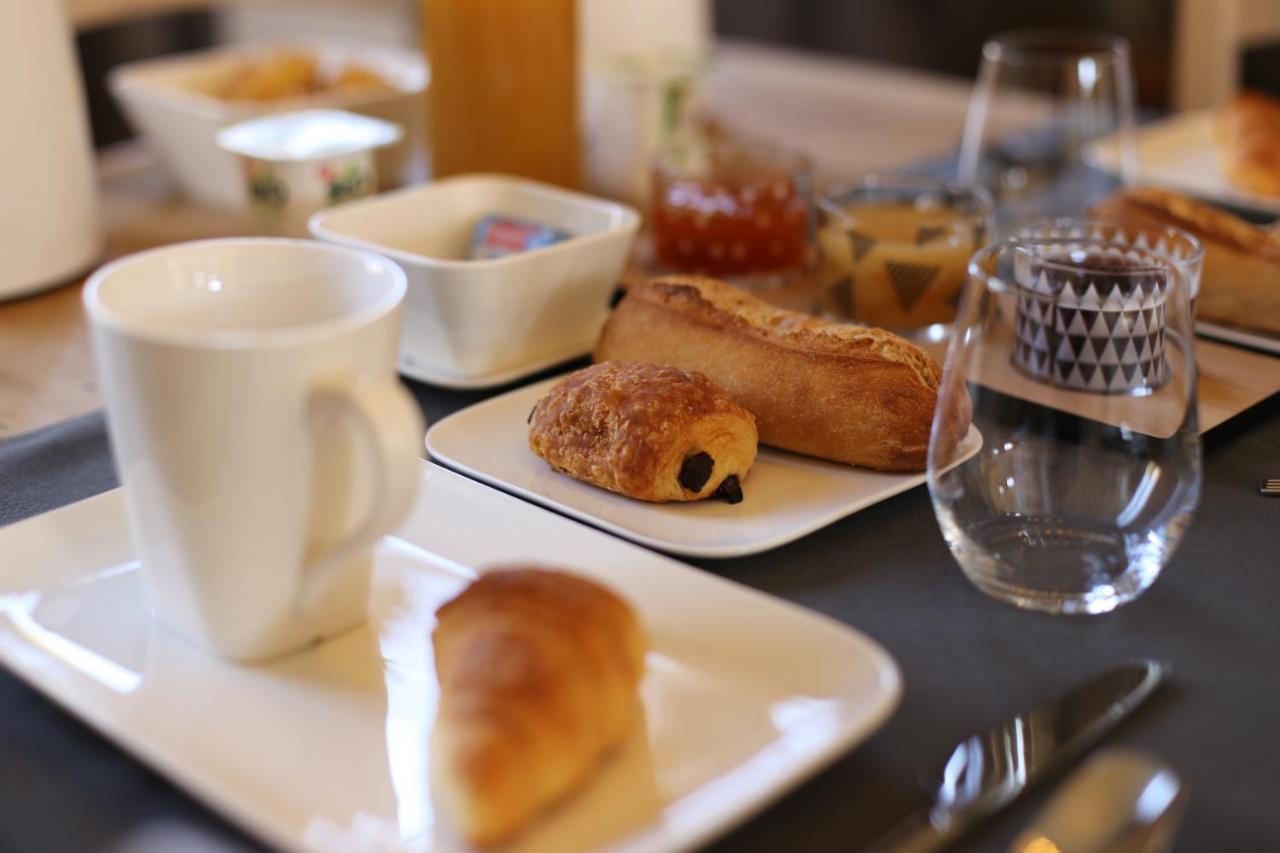 Bed and Breakfast Les Reves De Flamboin Gouaix Екстер'єр фото