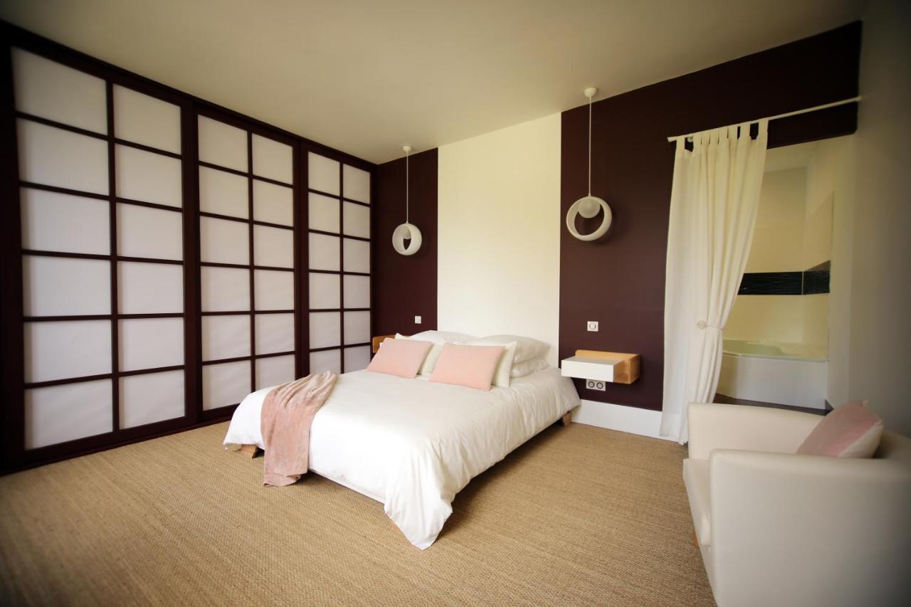 Bed and Breakfast Les Reves De Flamboin Gouaix Екстер'єр фото